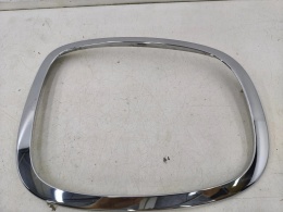 Listwa lampy Mini Cooper One F55 F56 F57 13-24r. prawa tylna obramówka ramka CHROMowana ozdobna nakładka maskownica 8495332