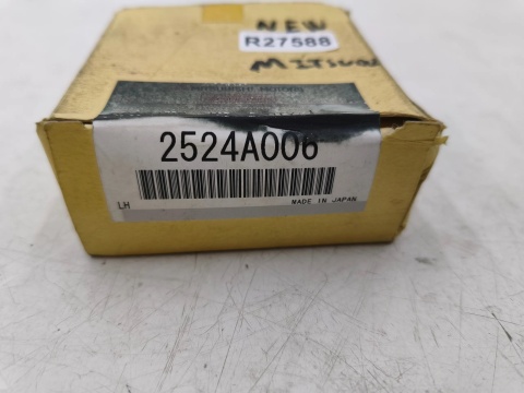 Łożysko skrzyni biegów Mitsubishi Outlander 2 II ASX 1 I Lancer 8 VIII 06-23r. Nowy kod bvm6 2524a006