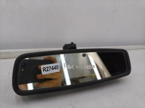 Lusterko wewnętrzne Ford Focus Mk3 C-Max Mk2 10-19r. wsteczne 3 pin