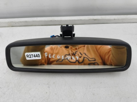 Lusterko wewnętrzne Ford Focus Mk3 C-Max Mk2 10-19r. wsteczne 3 pin