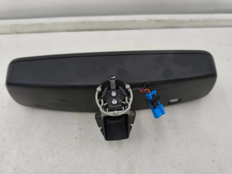 Lusterko wewnętrzne Ford Focus Mk3 C-Max Mk2 10-19r. wsteczne 3 pin