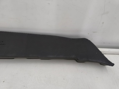 Osłona błotnika MG ZS 1 I 17r.- PRAWE wygłuszenie błotnika pianka oryginalna 10229007