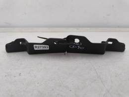 Osłona chłodnicy Mazda 3 IV BP CX-30 CX30 19r.- prawa lewa kierownica powietrza pasa przedniego wlot komplet paf115422 paf115423