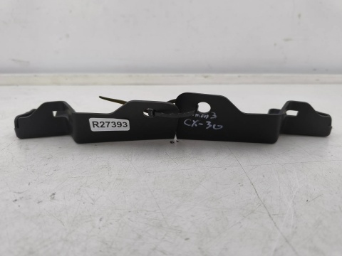 Osłona chłodnicy Mazda 3 IV BP CX-30 CX30 19r.- prawa lewa kierownica powietrza pasa przedniego wlot komplet paf115422 paf115423