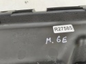 Osłona chłodnicy Mazda 6e Elektryk 24r.- NOWA kierownica powietrza pasa przedniego wlot ghwe-50a22