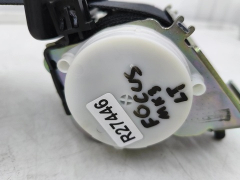 Pas bezpieczeństwa Ford Focus Mk3 10-19r. lewy tył prawy lewy bm51-611b68-ah