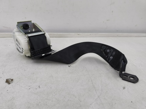 Pas bezpieczeństwa Ford Focus Mk3 10-19r. prawy tył prawy tylny bm51-611b68-ah