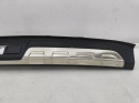 Próg bagażnika Peugeot 408 P54 22r.- tył nakładka osłona tapicerka 9843766580
