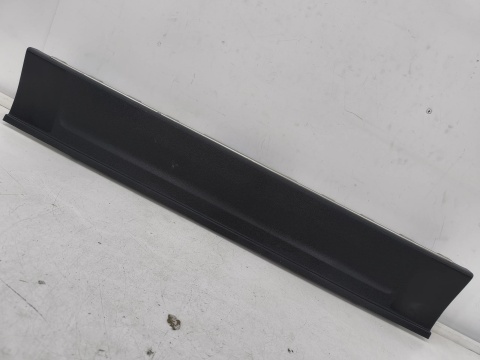 Próg bagażnika Peugeot 408 P54 22r.- tył nakładka osłona tapicerka 9843766580