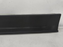 Próg bagażnika Peugeot 408 P54 22r.- tył nakładka osłona tapicerka 9843766580