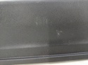 Próg bagażnika Peugeot 408 P54 22r.- tył nakładka osłona tapicerka 9843766580