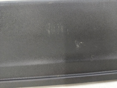 Próg bagażnika Peugeot 408 P54 22r.- tył nakładka osłona tapicerka 9843766580