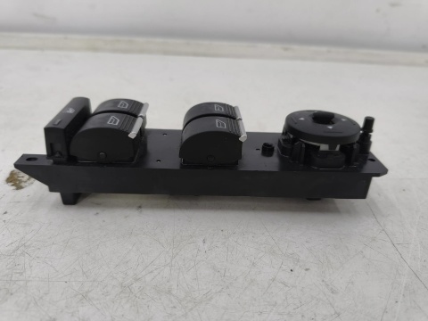 Przełącznik Ford Focus MK3 10-19r. Lewy przód panel sterowania podnoszenia szyb sterowanie składanie lusterek EU xxxx-14a132-xx