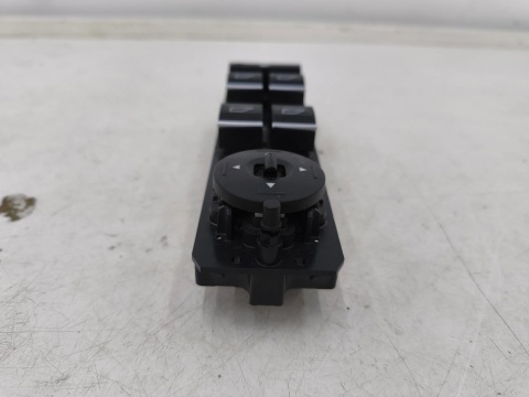 Przełącznik Ford Focus MK3 10-19r. Lewy przód panel sterowania podnoszenia szyb sterowanie składanie lusterek EU xxxx-14a132-xx
