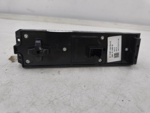 Przełącznik Ford Focus MK3 10-19r. Lewy przód panel sterowania podnoszenia szyb sterowanie składanie lusterek EU xxxx-14a132-xx