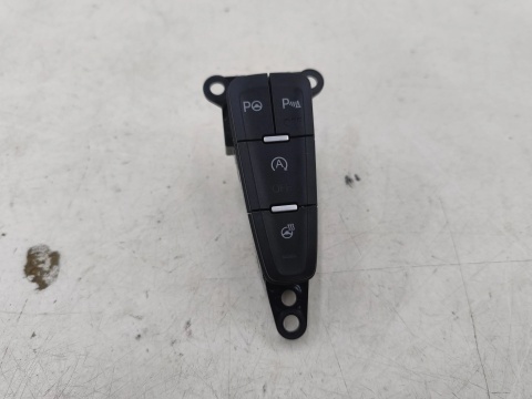 Przełącznik Ford Focus Mk3 10-19r. przycisk czujników parkowania system start stop podgrzewania kierownicy f1et-11b573-da