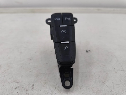 Przełącznik Ford Focus Mk3 10-19r. przycisk czujników parkowania system start stop podgrzewania kierownicy f1et-11b573-da