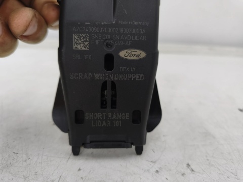 Radar Ford Focus Mk3 10-19r. czujnik kamera asystent pasa ruchu f1ft-14f449-af