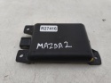 Radar Mazda 2 II DJ 2014r.- lewy tylny sensor martwego pola czujnik zmiany pasa distronic da6a-67y90d