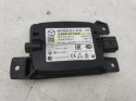 Radar Mazda 2 II DJ 2014r.- lewy tylny sensor martwego pola czujnik zmiany pasa distronic da6a-67y90d