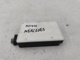 Radar Mercedes przedni tylny sensor martwego pola czujnik zmiany pasa distronic a0009058104 a0009028824 a0009056700