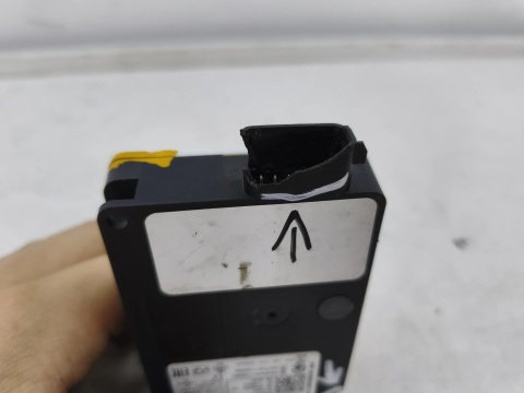 Radar Mercedes przedni tylny sensor martwego pola czujnik zmiany pasa distronic a0009058104 a0009028824 a0009056700