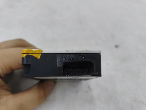 Radar Mercedes przedni tylny sensor martwego pola czujnik zmiany pasa distronic a0009058104 a0009028824 a0009056700