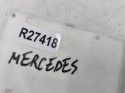 Radar Mercedes przedni tylny sensor martwego pola czujnik zmiany pasa distronic a0009058104 a0009028824 a0009056700