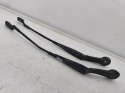 Ramię wycieraczki Ford Focus Mk3 10-19r. komplet prawa lewa strona pasażera prawy lewy przód bm51-17526bc