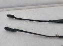Ramię wycieraczki Ford Focus Mk3 10-19r. komplet prawa lewa strona pasażera prawy lewy przód bm51-17526bc