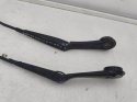 Ramię wycieraczki Ford Focus Mk3 10-19r. komplet prawa lewa strona pasażera prawy lewy przód bm51-17526bc