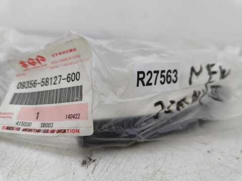 Rura Suzuki Jimny 3 III 98-18r. nowy przewód wąż paliwa 09356-58127-600