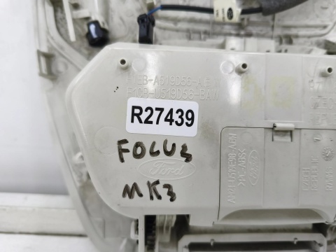 Schowek Ford Focus Mk3 C-Max Mk2 10-19r. schowek na okulary f1eb-a519d56-a