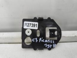 Ślizg Citroen C3 Picasso 08-17r. tylne mocowanie absorbera zderzaka wspornik uchwyt tył ORYGINALNY 9685144280