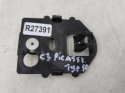 Ślizg Citroen C3 Picasso 08-17r. tylne mocowanie absorbera zderzaka wspornik uchwyt tył ORYGINALNY 9685144280