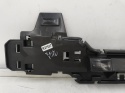 Ślizg Peugeot 308 T10 3 III 21r.- tylny środkowy wspornik mocowanie zderzaka wzmocnienie 9840115880