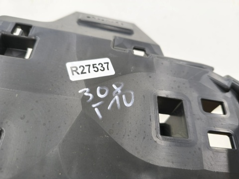 Ślizg Peugeot 308 T10 3 III 21r.- tylny środkowy wspornik mocowanie zderzaka wzmocnienie 9840115880