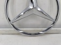Znaczek Mercedes GLC I x253 w253 15-22r. NOWY przedni znaczek atrapy 205mm. zderzaka maski emblemat przód ORYGNALNY a0008175302