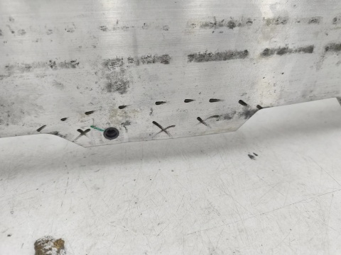 Belka zderzaka BMW G20 G21 18-26r. przednie wzmocnienie pasa przód 51117422219