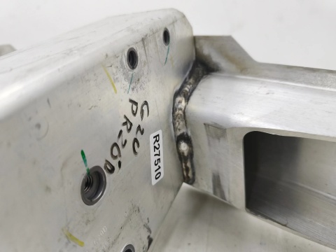 Belka zderzaka BMW G20 G21 18-26r. przednie wzmocnienie pasa przód 51117422219