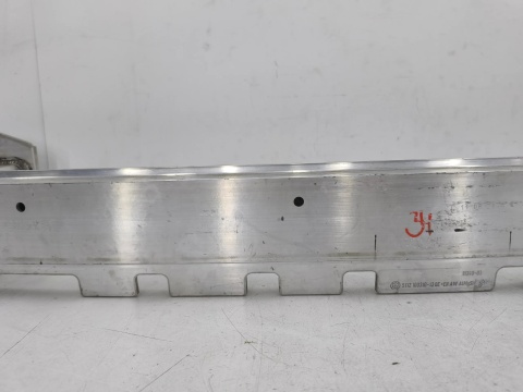 Belka zderzaka BMW G30 17-24r. tylne wzmocnienie pasa tył 5112100310
