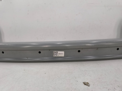 Belka zderzaka Volvo XC60 2 II 17r.- tylne wzmocnienie pasa tył 31448304