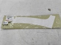 Folia ochronna Daihatsu Terios II J200 06-17r. NOWA prawa tylna naklejka przezroczysta progu błotnika narożnika 58741-b4020