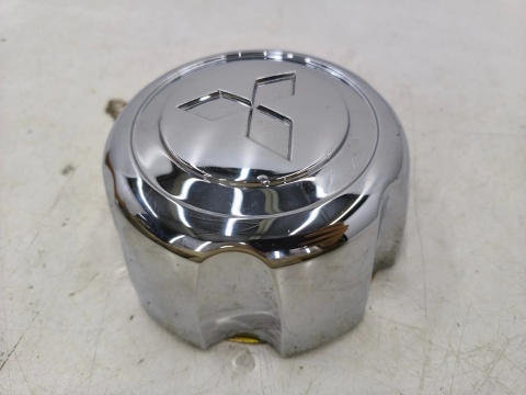 Kołpak Mitsubishi L200 Pajero 96r.- 135mm kołpaki dekiel kapsel CHROM oryginal 085618bm