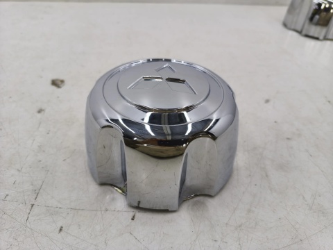 Kołpak Mitsubishi L200 Pajero 96r.- 135mm kołpaki dekiel kapsel CHROM oryginal 085618bm