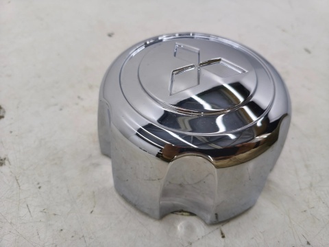 Kołpak Mitsubishi L200 Pajero 96r.- 135mm kołpaki dekiel kapsel CHROM oryginal 085618bm