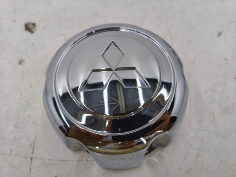 Kołpak Mitsubishi L200 Pajero 96r.- 135mm kołpaki dekiel kapsel CHROM oryginal 085618bm