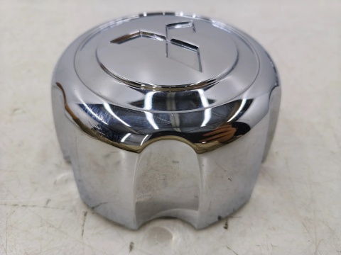 Kołpak Mitsubishi L200 Pajero 96r.- 135mm kołpaki dekiel kapsel CHROM oryginal 085618bm
