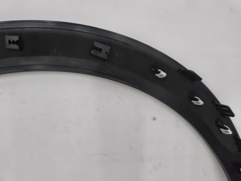 Listwa Peugeot 2008 II 19r.- prawy tylny rant nadkola błotnika nakładka struktura prawy tył 9825736580