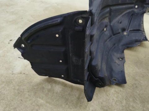 Nadkole Mazda CX-3 CX3 15-21r. LEWE przednie ORYGINALNE d10e-k7016